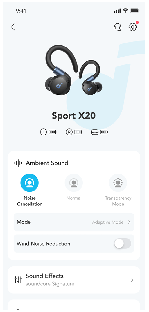 Sport X20 取扱説明書 (A3968)